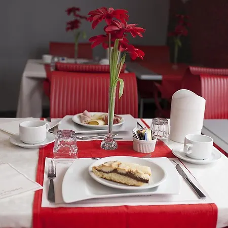 Hotel Vescovo Rosso Cosenza