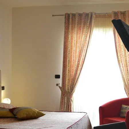 Vescovo Rosso Hotell Cosenza
