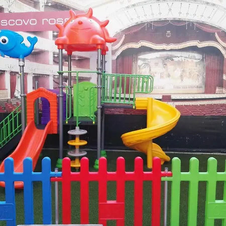 Hotell Vescovo Rosso