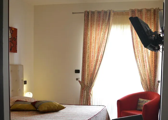 Vescovo Rosso Hotel Cosença